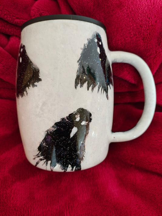 14oz Halloween mug