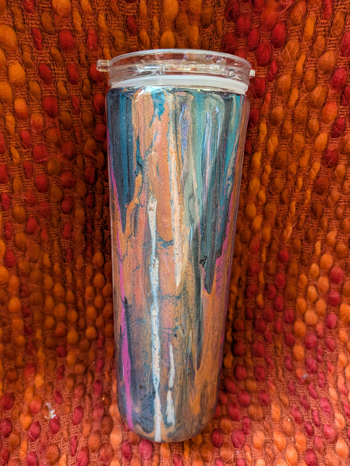 20oz Paint pour