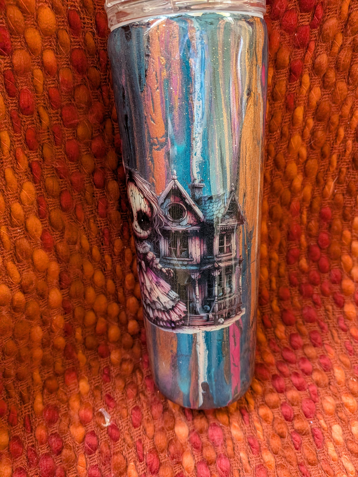 20oz Paint pour