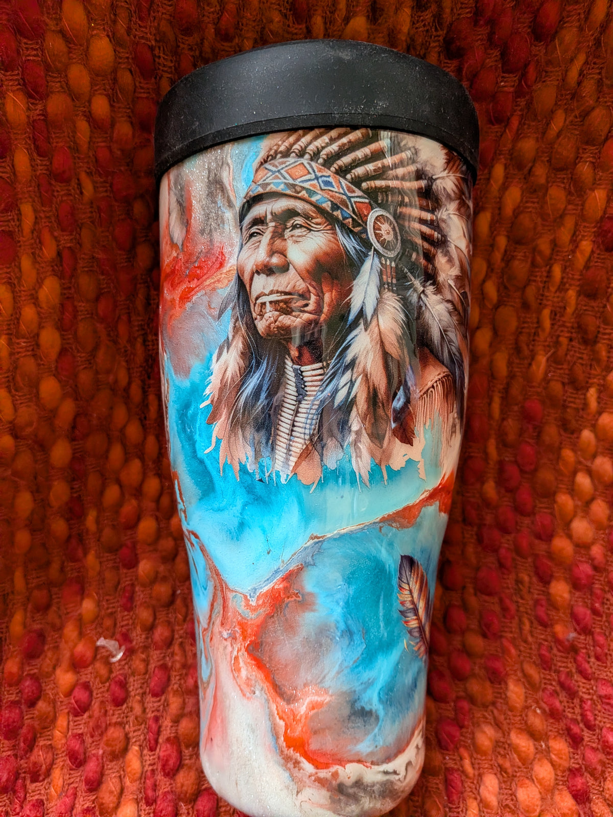 32 oz coffee caddy