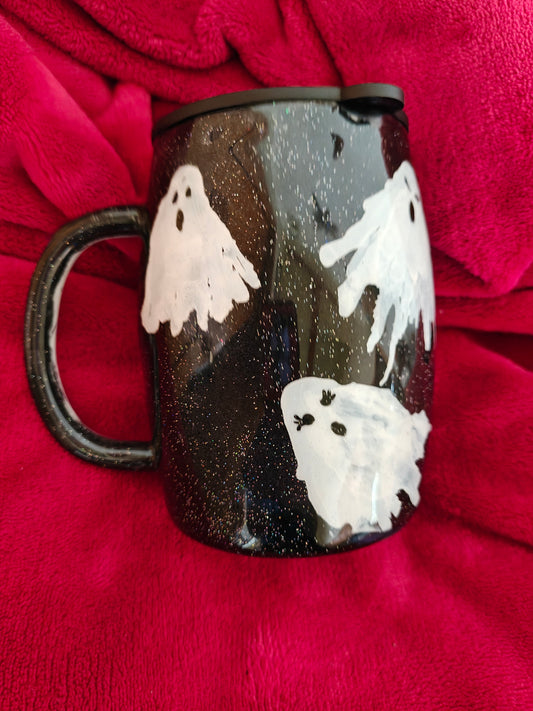14oz Halloween mug