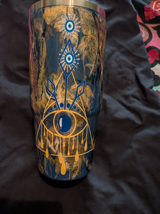20 oz with handle