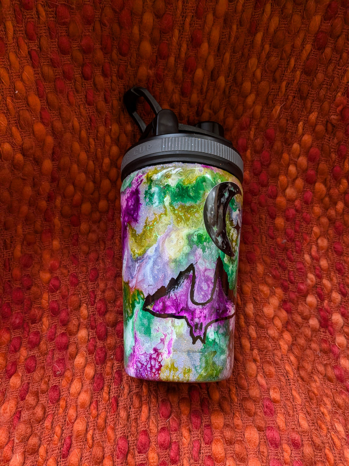 #98. 16oz Shaker