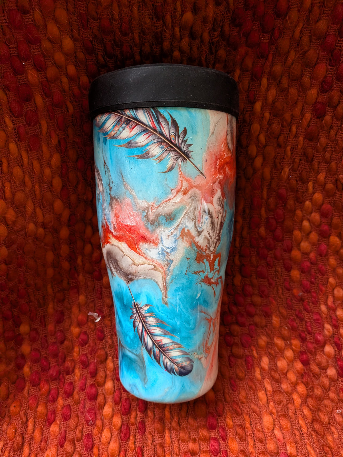 32 oz coffee caddy