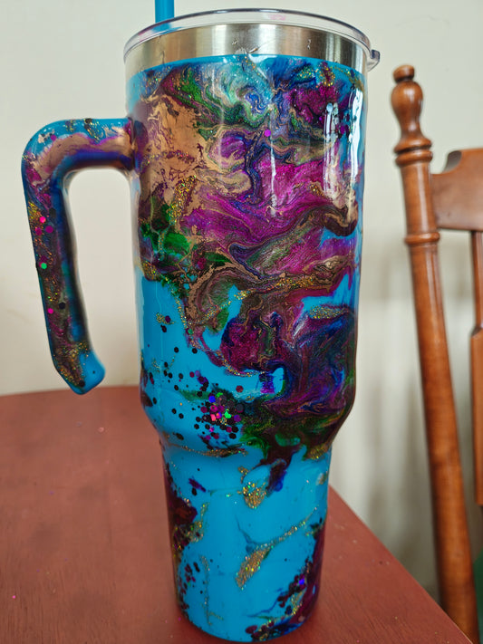 One of a Kind Tumblers