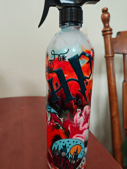 Spray bottle